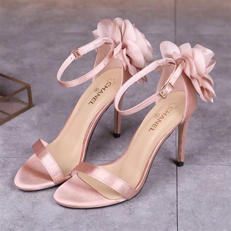 chanel stiletto pump shoes pink|Chanel pumps fashion.